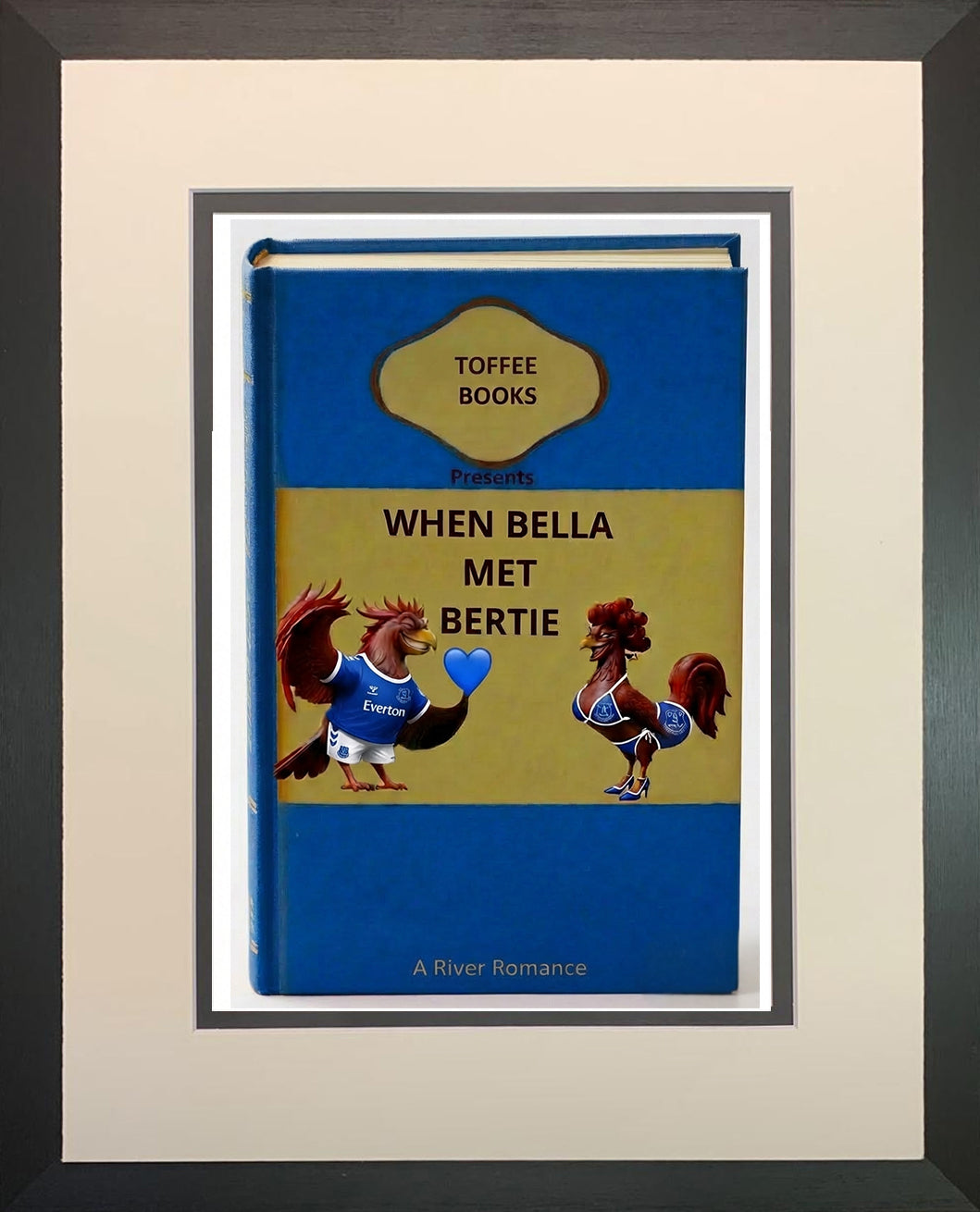 EFC Bella and Bertie