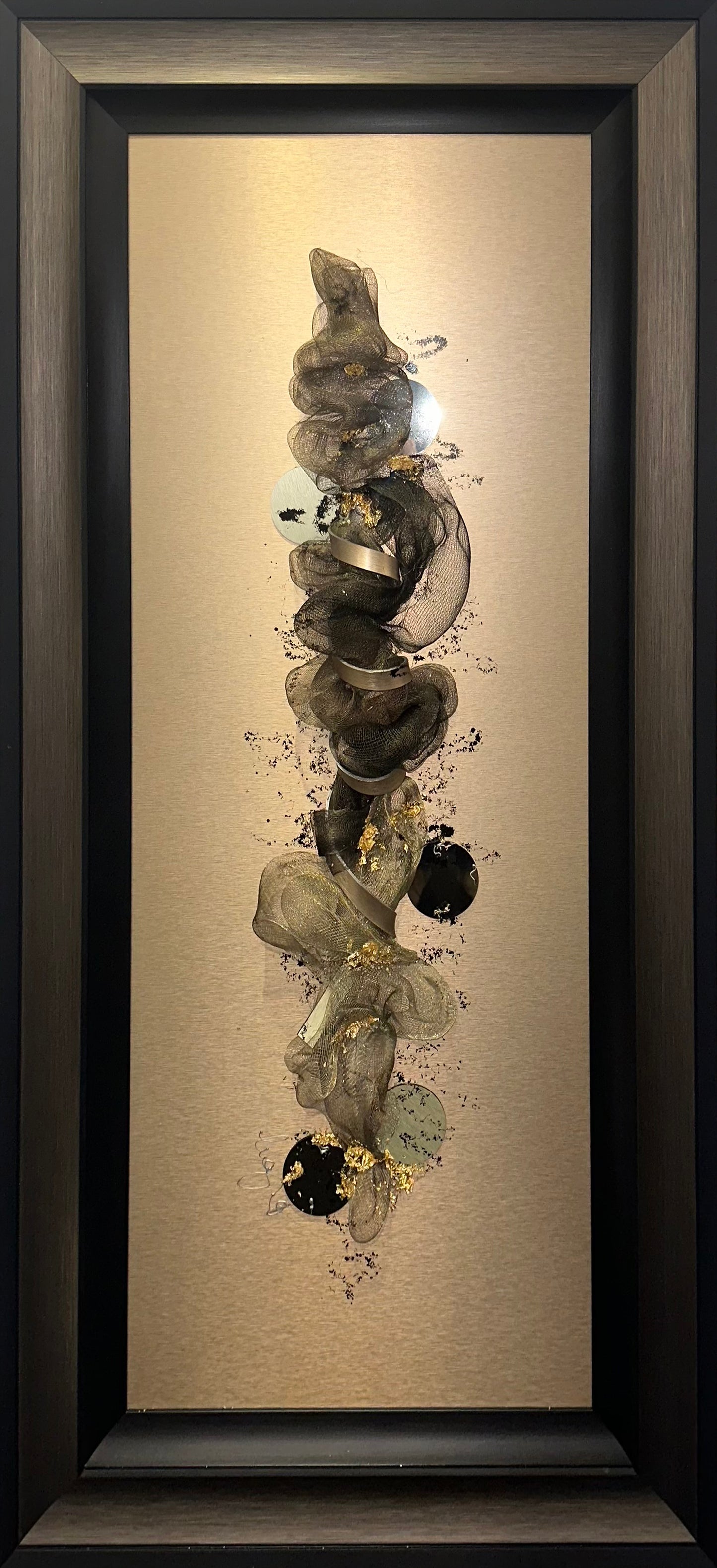 Abstract on Bronze