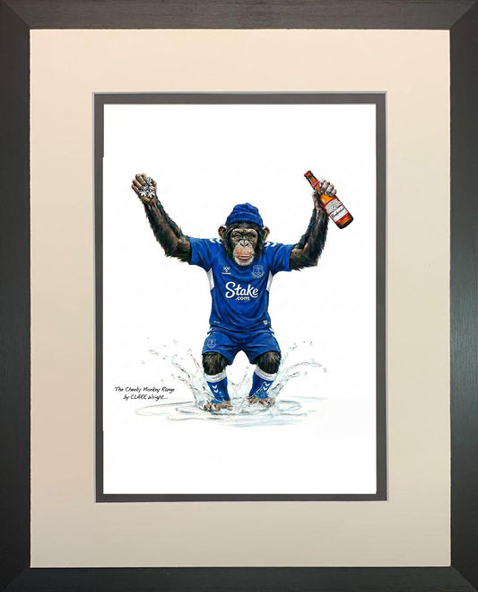 EFC Cheeky Monkey Budweiser