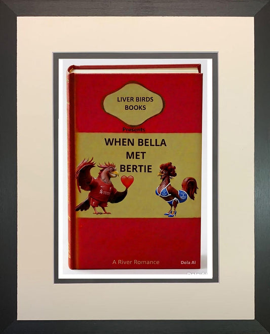 LFC & EFC Bella and Bertie