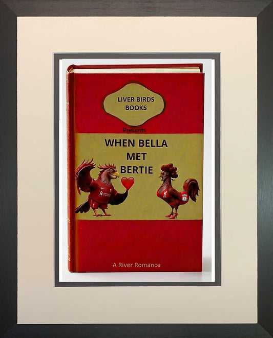 LFC Bella and Bertie
