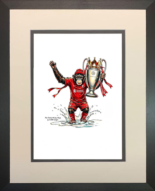 LFC Cheeky Monkey Premier League