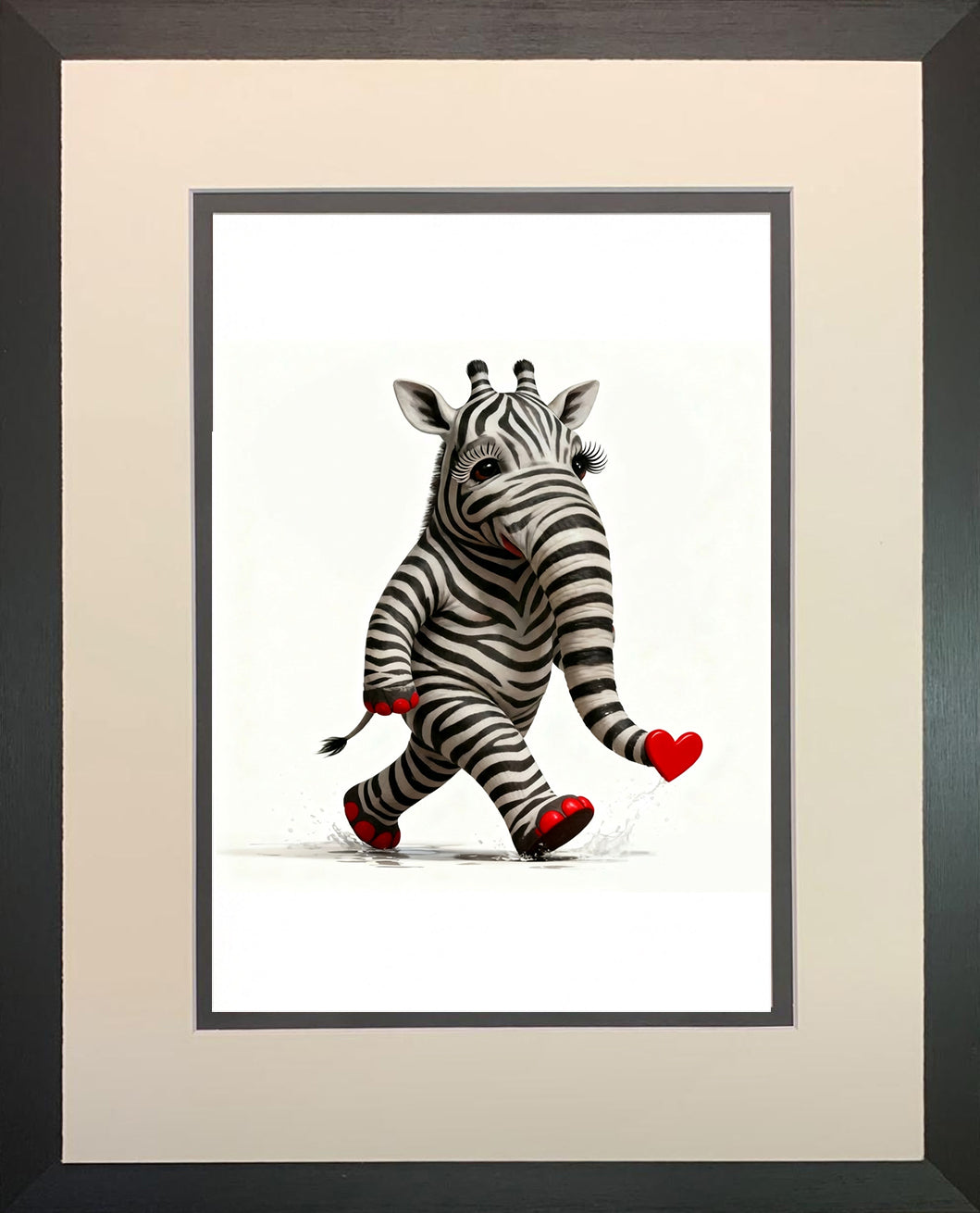 Zebraffe