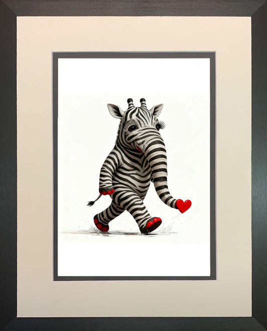 Zebraffe